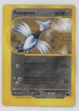 Skarmory German Pokemon e-Card Series Skyridge #97 2003 on eBay