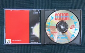 Cotton Fantastic Night Dreams TurboGrafx CD Complete US Version Excellent