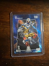 2025 BoBA Battle Arena World Championship SP Steel OKC-30 A.C. Alex Caruso