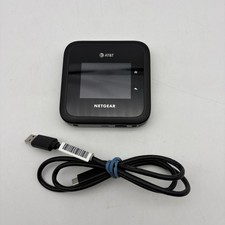 Netgear Nighthawk MR6500 M6 Pro WiFi 5G Hotspot Router AT T Clean IMEI