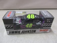 2020 Action Jimmie Johnson 48 Ally 1/64