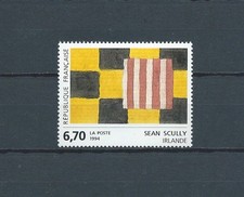 FRANCE - 1994 YT 2858 SEAN SCULLY - TIMBRE NEUF** MNH