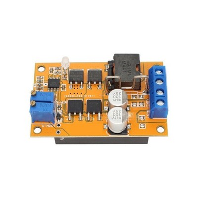 MPPT Controller For solar Charge Panel DC 8V 28V Input 5V 26V Output 5A Current