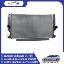 Radiateur Toyota VERSO