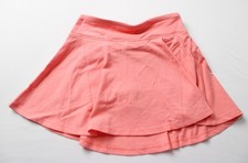 SO Girl's Elastic Waistband High-Rise Skort CA4 Corsage Small 6/7 NWT