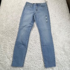 Gap Super Skinny High Rise Stretch Jegging Womens 27 NEW