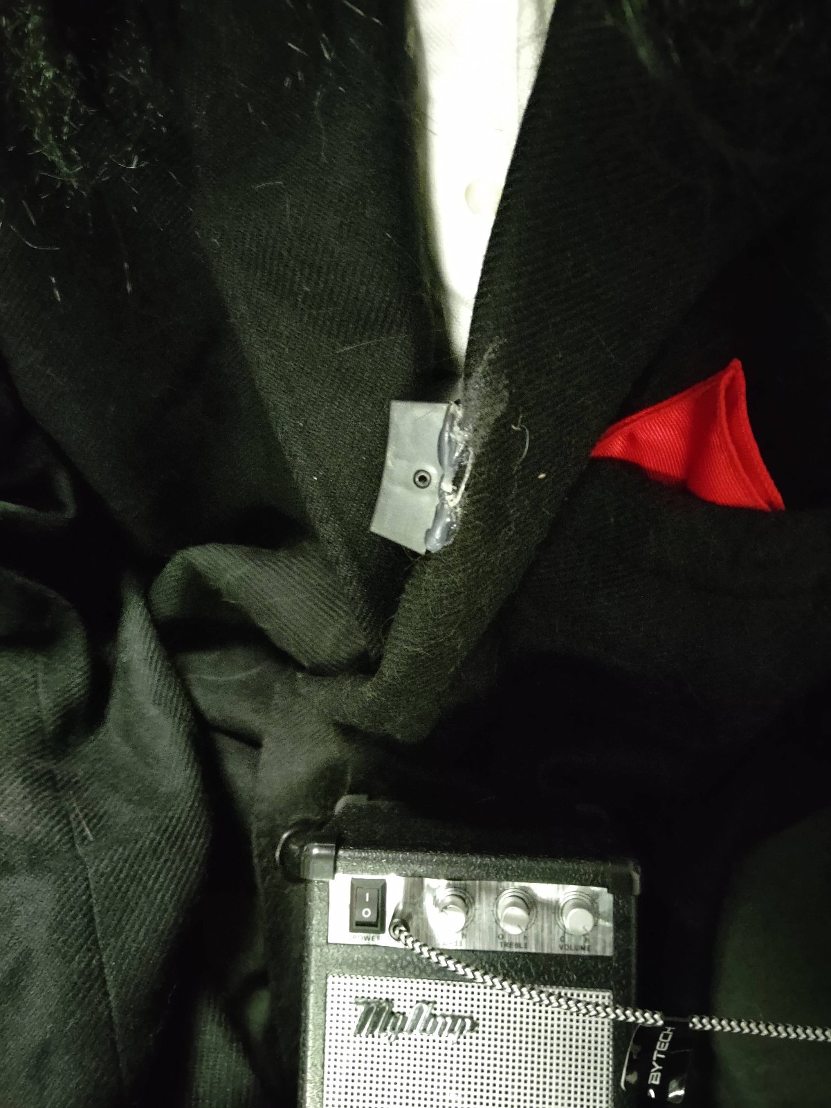 Halloween Animatronic One of a Kind Saw the Movie Billy Puppet Jump Scare Sound