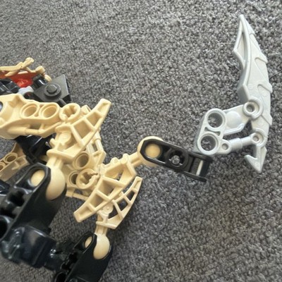 LEGO Bionicle Agori - ZESK ( Set # 8977 ) Complete Build | eBay