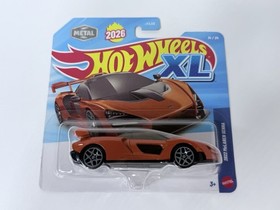 Hot Wheels XL Mix 3 Complete Set AE86 Trueno Viper SRT10 McLaren JKL02-C