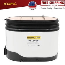 P616056 Engine Air Filter Fits For Kenworth T400 T800 T660 T680 - LAF6116