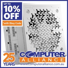 1000 Watt Corsair RM1000e Gold ATX 3.1 Modular Power Supply White