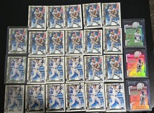 Shohei Ohtani 26 Card Lot 2025 Topps Holiday. Inserts. SP, Base