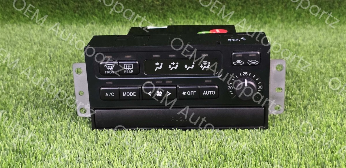 1998-2002 Toyota Land cruiser Prado Heat control 55902-60010