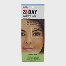 GodeFroy 28 day eyebrow color