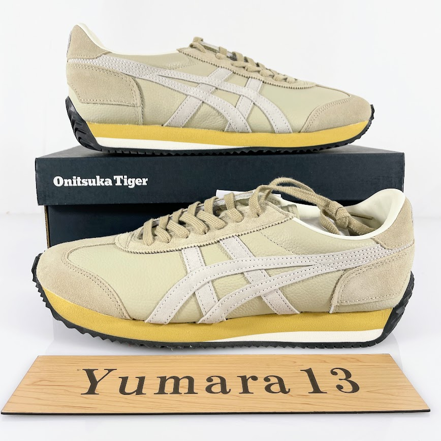 Onitsuka Tiger California 78 Vin Wood Crepe Cream 1183C443-200 | eBay
