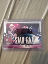 2024 Panini Absolute - Star Gazing Drake Maye #SG-DME (RC)