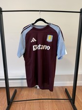adidas Aston Villa Soccer Jersey