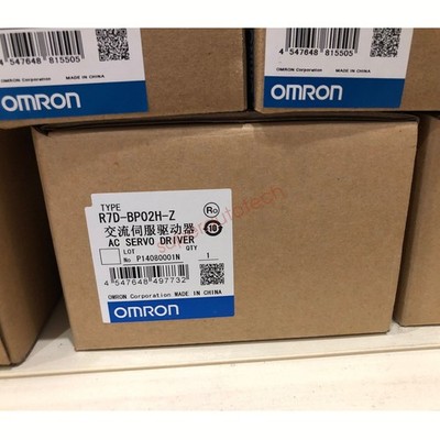 Omron R7D-BP02H-Z Servo Drive New One Expedited Shipping R7DBP02HZ