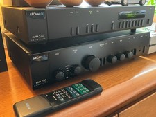 Arcam Delta 290 Integrated Amplifier - Professionally Serviced