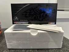 RARE NIB DALE EARNHARDT JR #88 NATIONAL GUARD ARC BLACK LABEL 2008 IMPALA 1/24