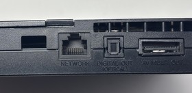 PlayStation 2 Slim Replacement Console PS2 Game System Only - NEW LENS + BATTERY