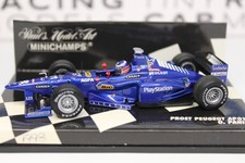 1:43 Minichamps Olivier Panis Prost Peugeot AP01 1998