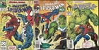 Amazing Spider-Man Lot #374 376 377 378 381 382 Venom Maximum Carnage Hulk VF