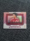 2025 Futera Liverpool Curated Set Wataru Endo /40 Midfielder