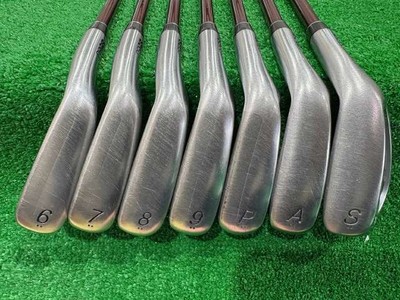 PRGR Pro Gear RS RED Speeder EVOLUTION for 7 pcs SR 27 | eBay