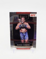 2022 Panini Select UFC Concourse Daniel Cormier No. 12