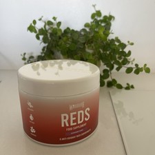 Warrior Reds Superfood Powder - Food Supplement Blackcurrant (100g) Free Postage