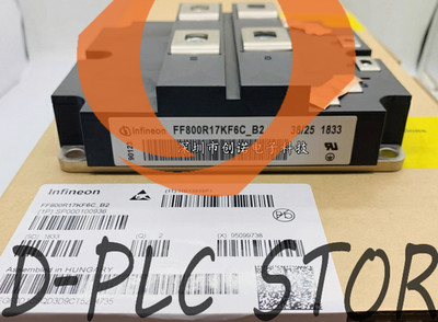 INFINEON FF800R17KF6C_B2 power supply module New 1PCS