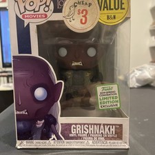 2019 Funko Emerald City Comic Con Exclusives Gallery and Checklist 35