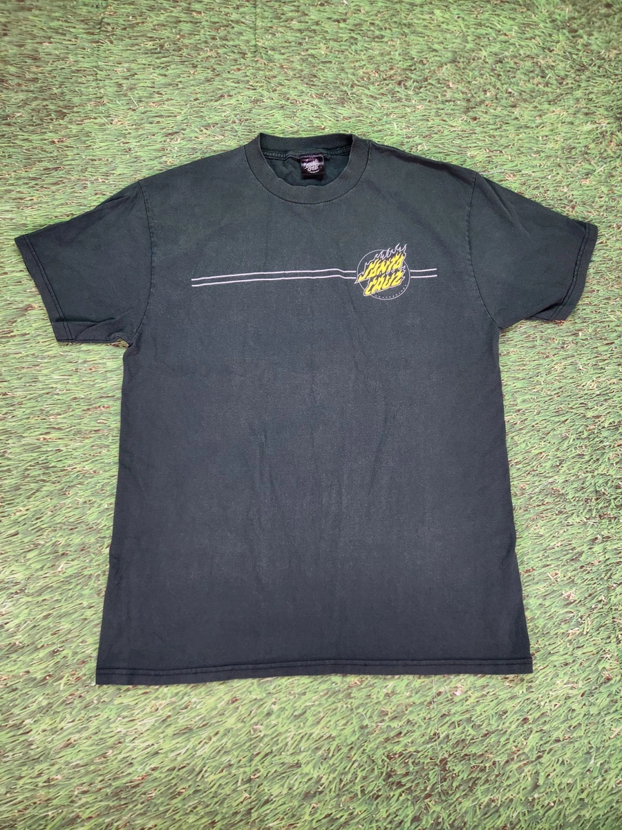 vintage santa cruz t shirt products for sale | eBay