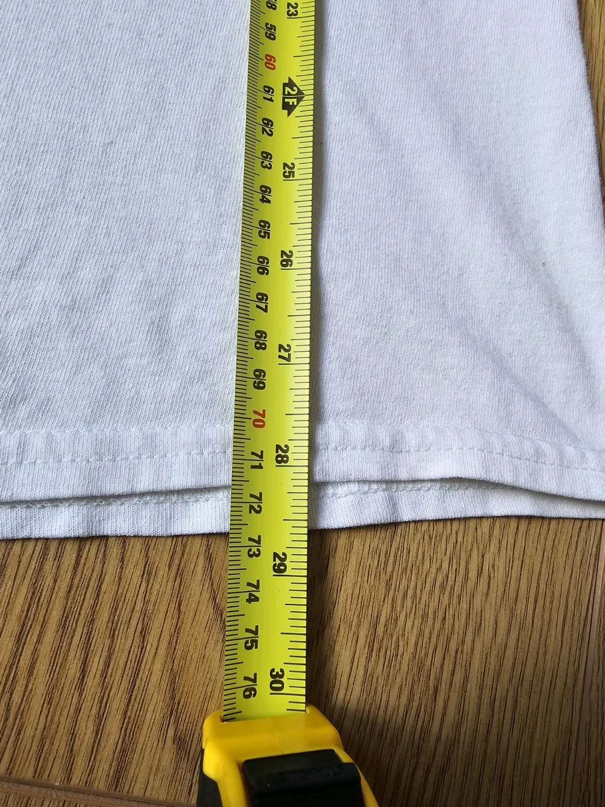 Blake Shelton Texoma Shore Country Music Tour Merch T Shirt White Size Large image 7