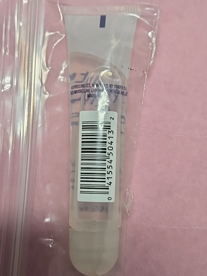 BRILLO DE LABIOS MAYBELLINE Jalea Frutal ~ Chorro de Cítricos ~ NUEVO Foto 2 de 2