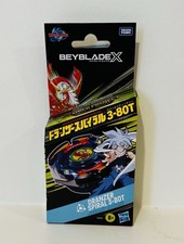 NEW Beyblade X-Over Dranzer Spiral Starter Pack Battling Tops Game Ages 8 