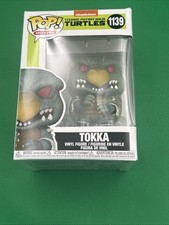 Funko POP! Teenage Mutant Ninja Turtles (TMNT) S4 Vinyl Figure - TOKKA #1139
