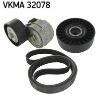 Keilrippenriemensatz SKF VKMA 32078 ALFA ROMEO GT (937_)