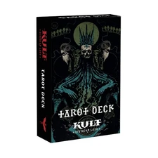 Modiphius Fantasy RPG Tarot Deck VG+/NM