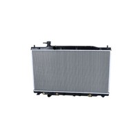 KüHler MotorküHlung KüHlrippen GelöTet 733 - 400 Mm Aluminium NRF FüR Honda CR-V