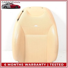 2007-2014 Mercedes W216 CL550 Front Right Top Upper Seat Cushion Designo OEM