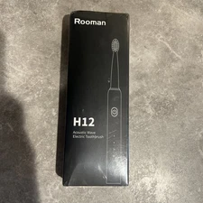 Rooman Sonic Electric Toothbrush H12