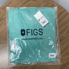 Figs Womens scrub set Choose top and bottom Surgical Green XXS Medical nursing