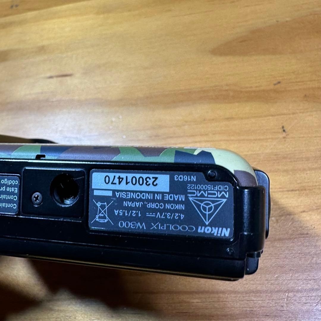 Nikon COOLPIX W300 Digital Camera 5976 From Japan 18208954353| eBay