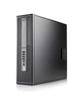 HP ProDesk 600 G2 SFF i5 16GB RAM 180GB SSD + 1TB HDD, WiFi, Win 11 Pro, Office