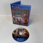 Rock Band 4 PlayStation 4 PS4 Game Only