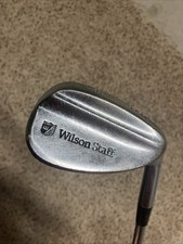 Wilson Staff JP50 50* Gap Pitching Wedge Stif...