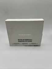 Grown Alchemist Brand New On-The-Go Essentials Beauty Travel Kit