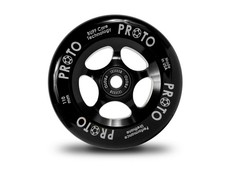 Proto Classic Sliders Wheels 110mm - Black on...